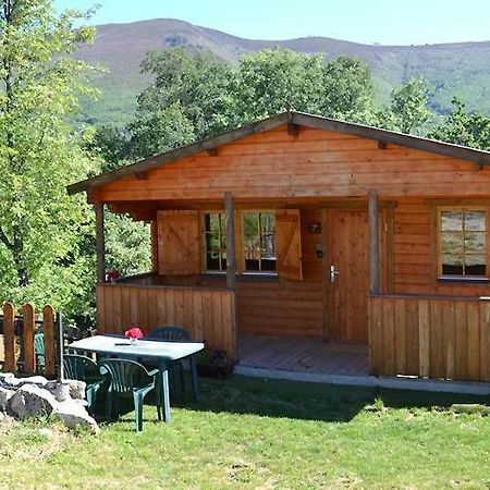 Cabanas Lago De Sanabria Vigo de Sanabria المظهر الخارجي الصورة
