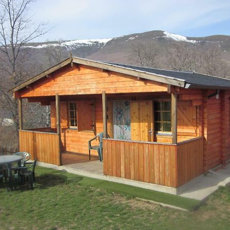 Cabanas Lago De Sanabria Vigo de Sanabria المظهر الخارجي الصورة