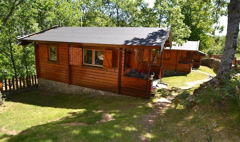 Cabanas Lago De Sanabria Vigo de Sanabria المظهر الخارجي الصورة